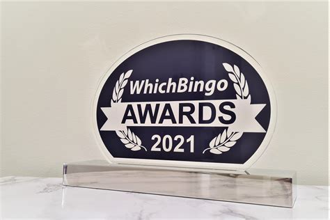 WhichBingo Awards 2021 .